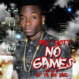 Say Hott - No Games